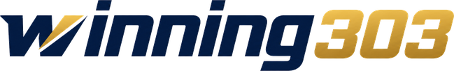 Logo winning303 platform hiburan online